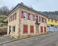 Immeuble, 109 m²