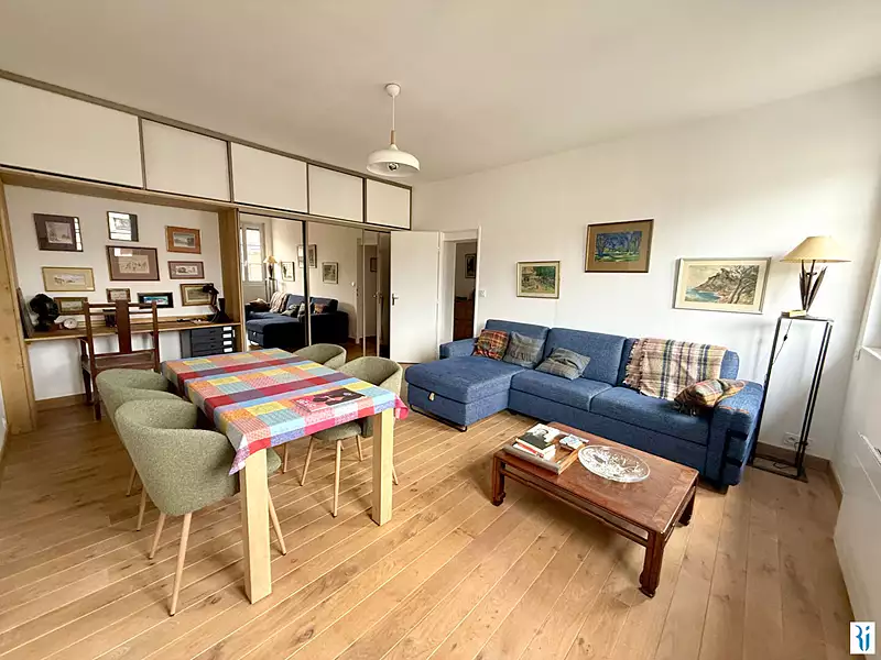 Appartement, 49 m²