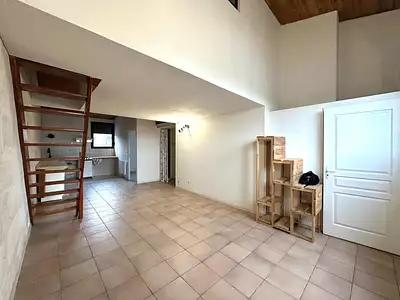 Appartement, 54,55 m²