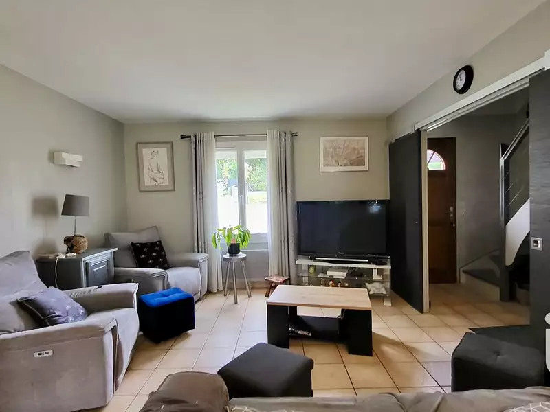 Maison, 126 m²