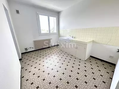 Appartement, 48,7 m²