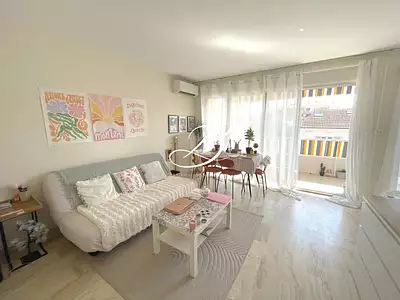 Appartement, 31,85 m²