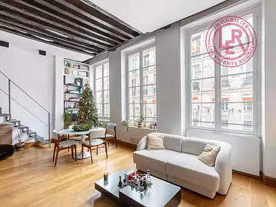 Appartement, 54,9 m²