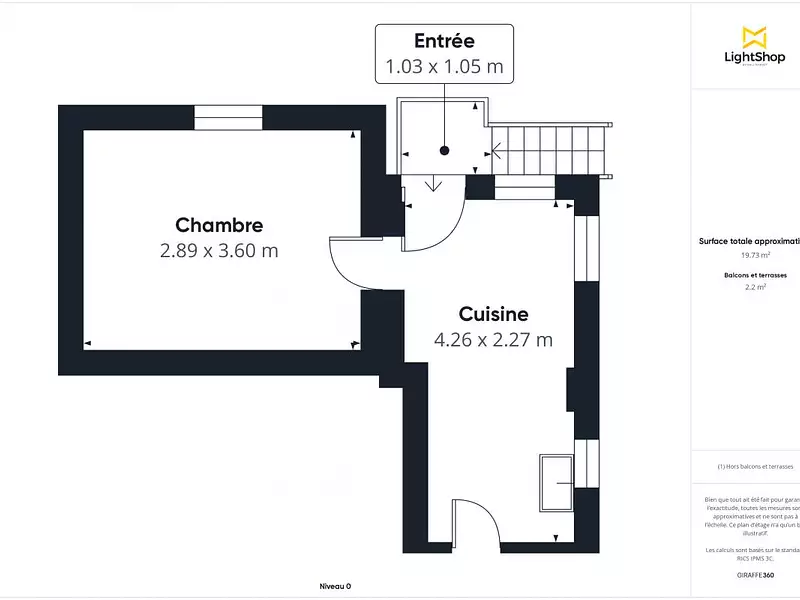 Maison, 200 m²