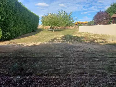 Terrain à bâtir, 780 m²