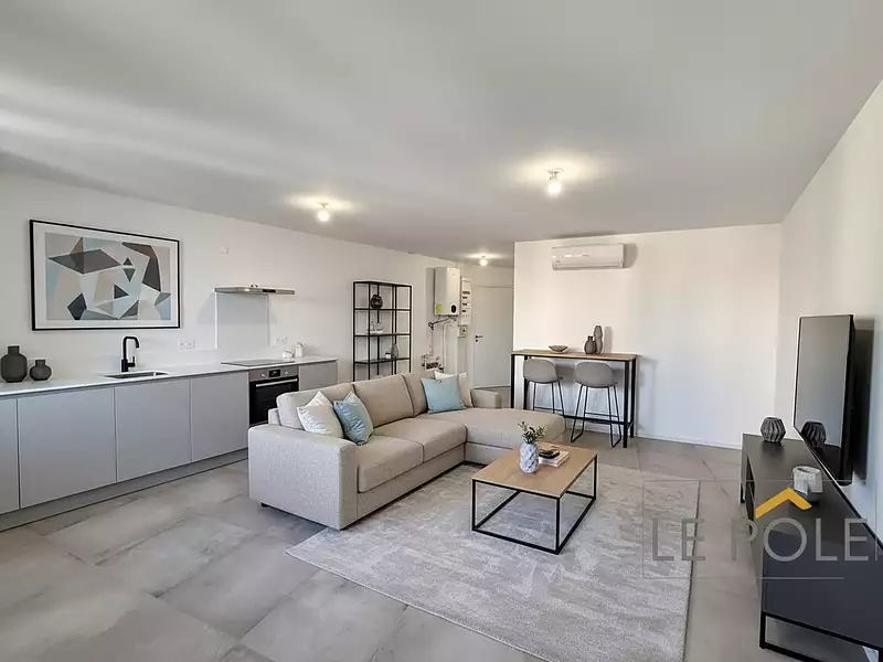 Appartement, 41,48 m²