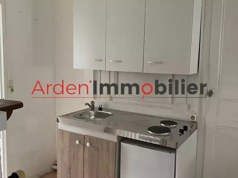 Appartement, 24,94 m²