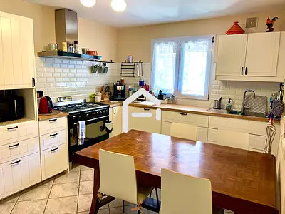 Maison, 158 m²