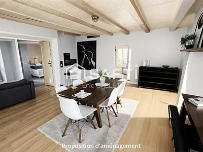 Maison, 95 m²