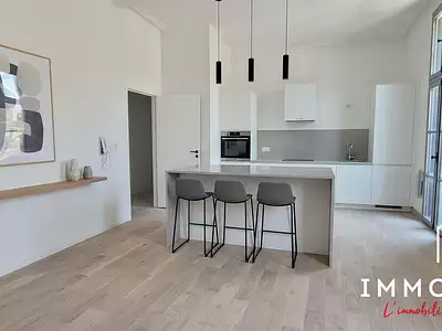 Appartement, 52,3 m²