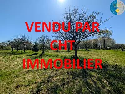 Terrain, 3 300 m²