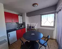 Appartement, 28,37 m²