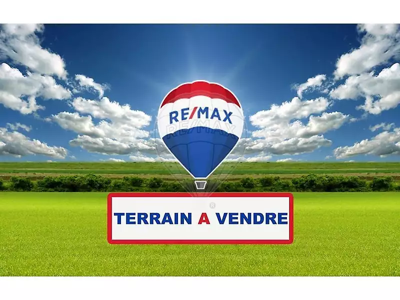 Terrain, 880 m²