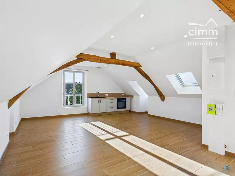 Appartement, 31,33 m²