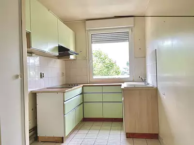 Appartement, 47,33 m²
