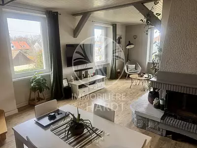 Appartement, 75 m²