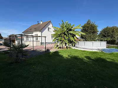 Maison, 113 m²