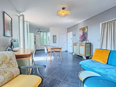 Appartement, 54 m²