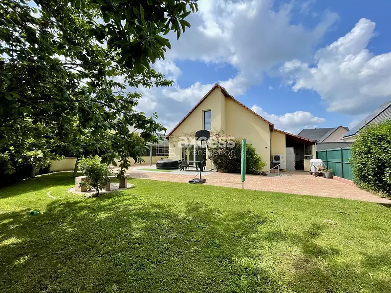 Maison, 117,55 m²
