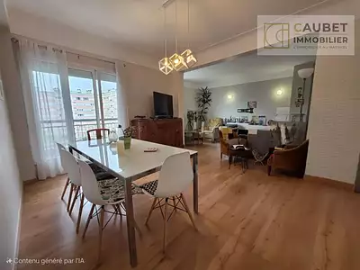 Appartement, 103 m²