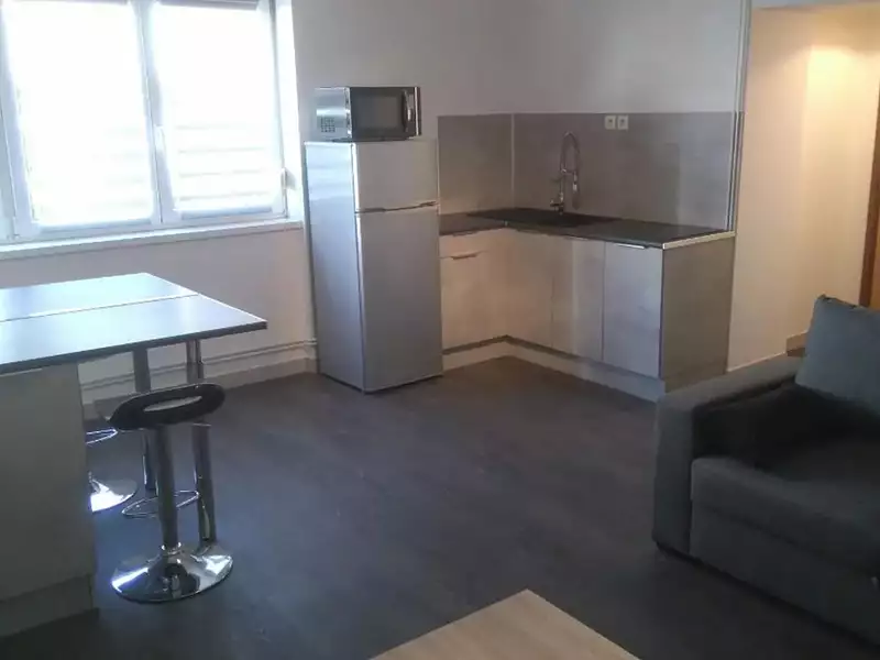 Appartement, 33 m²