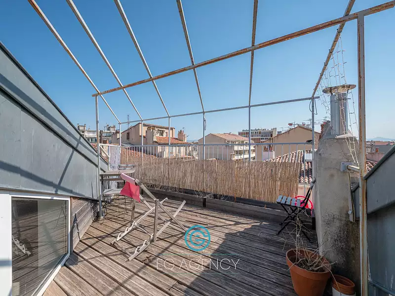 Appartement, 25,84 m²