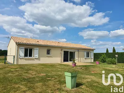 Maison, 101 m²