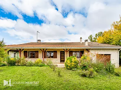 Maison, 108,5 m²