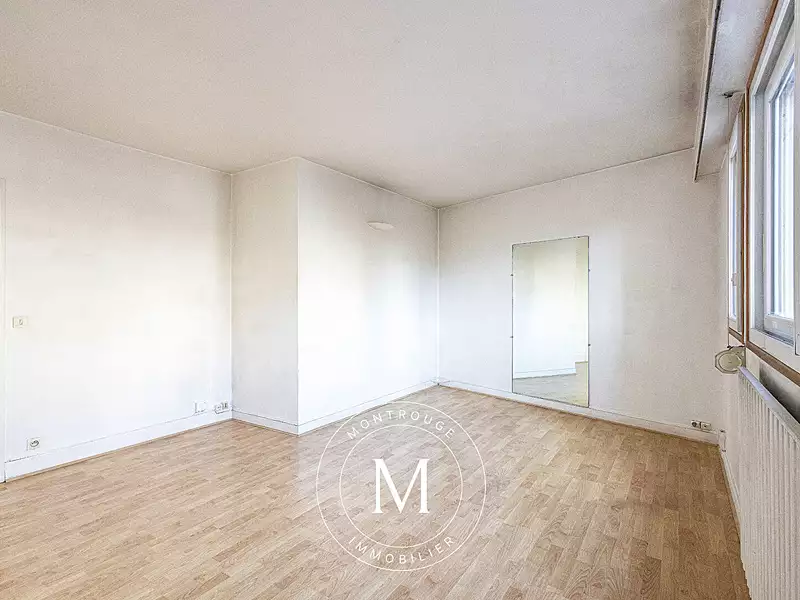 Appartement, 44,69 m²