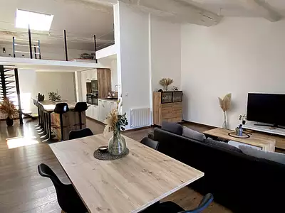 Appartement, 124 m²