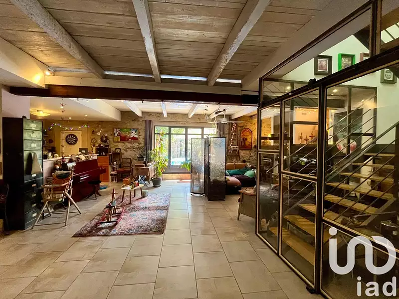 Maison, 208 m²