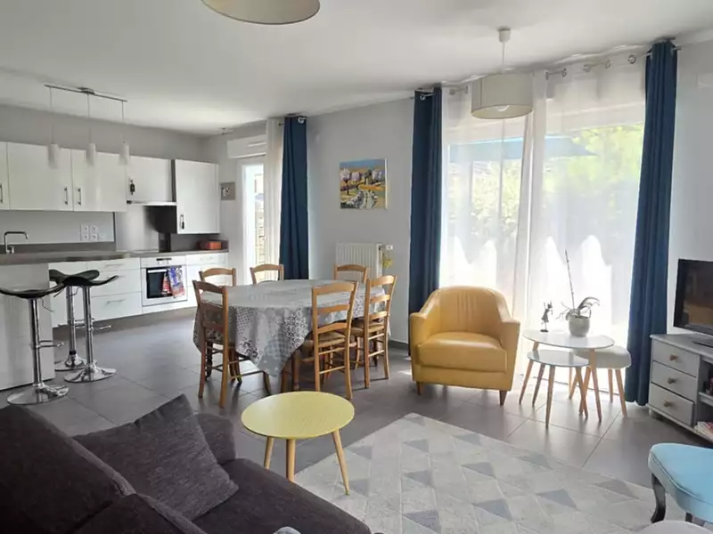 Maison, 97 m²