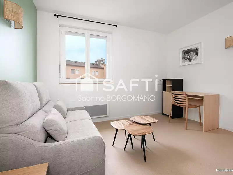 Appartement, 28 m²