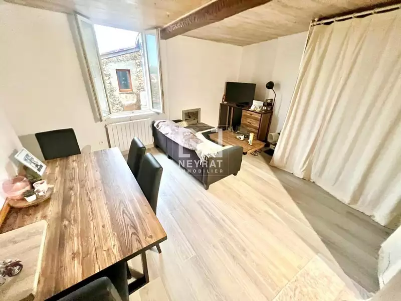Appartement, 34 m²