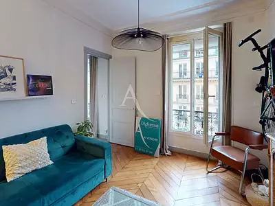 Appartement, 28,3 m²