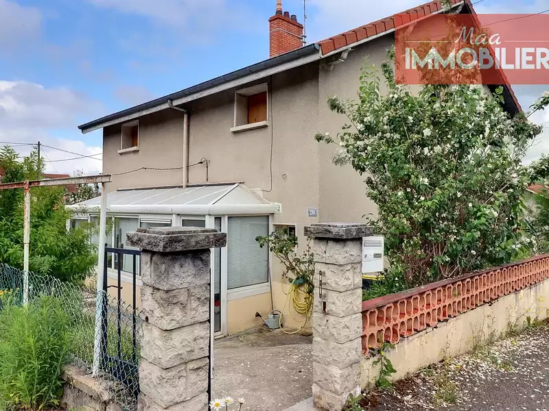 Maison, 71,51 m²