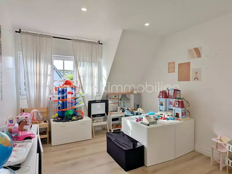 Maison, 123 m²