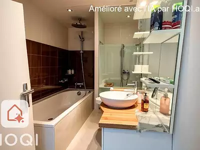 Appartement, 46 m²