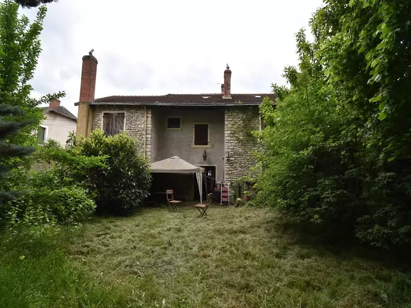 Maison, 162 m²
