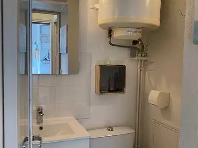 Appartement, 24 m²