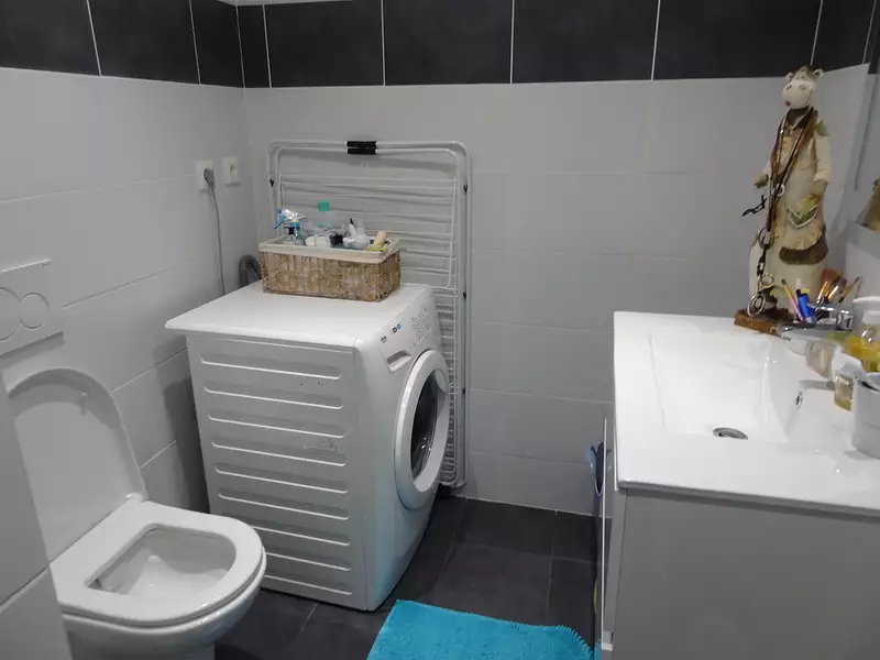 Appartement, 53,59 m²