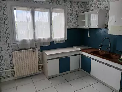 Appartement, 70 m²