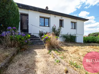 Maison, 84 m²