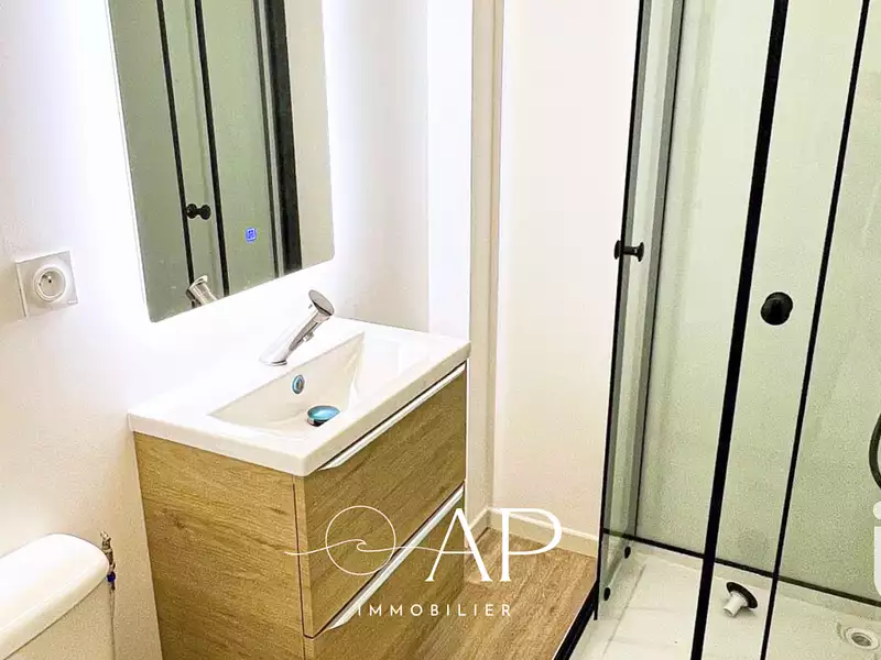Appartement, 31 m²