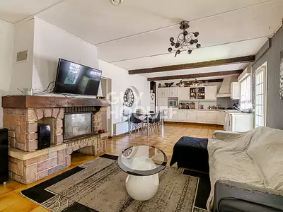 Maison, 125 m²