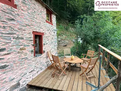 Maison, 42 m²