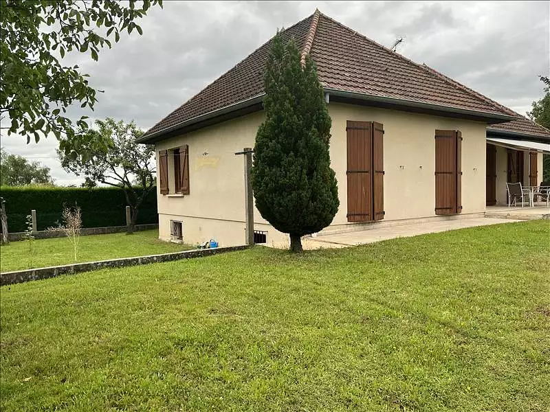 Maison, 123 m²