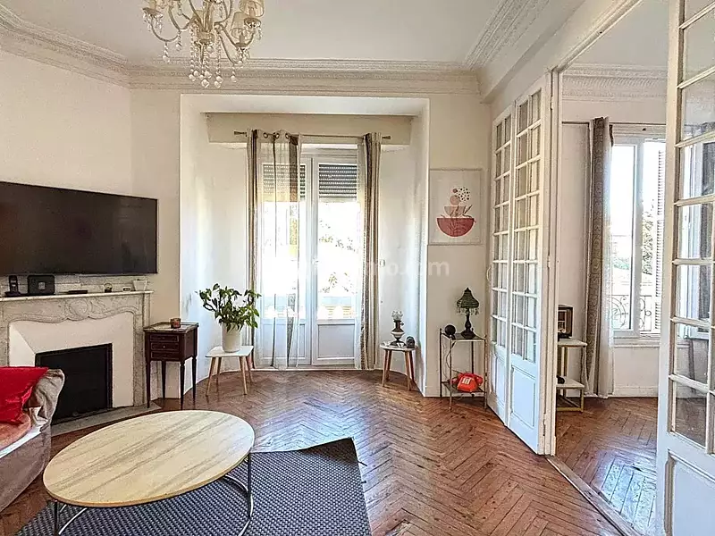 Appartement, 72,58 m²