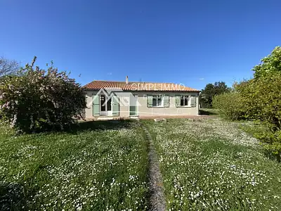 Maison, 100 m²