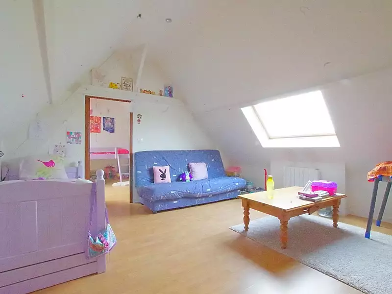 Maison, 205 m²